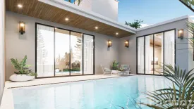 4 Bedroom Villa for sale in Villa Trivana, Nong Prue, Chonburi