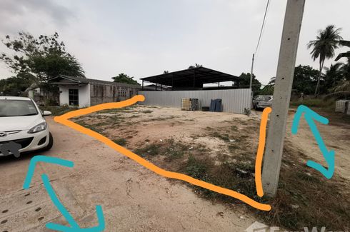 Land for sale in Surasak, Chonburi