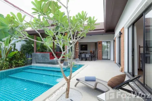 2 Bedroom Villa for sale in Siamaya, Si Sunthon, Phuket