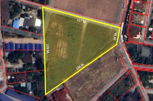 Land for sale in Surasak, Chonburi