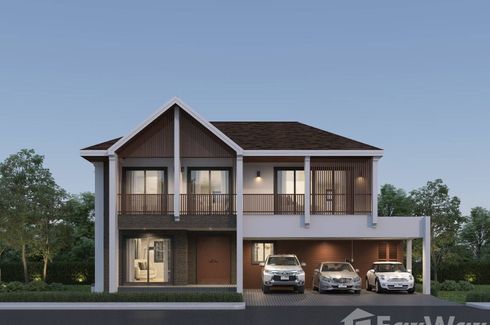 4 Bedroom House for sale in Baan Rao the Residence, Mueang, Chonburi