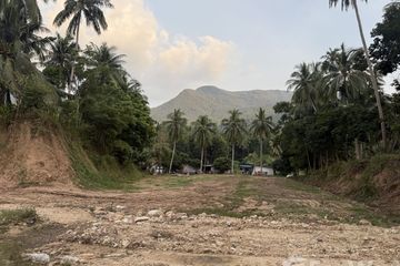 Land for sale in Ko Pha-ngan, Surat Thani