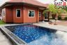 3 Bedroom House for rent in Benwadee Resort, Nong Prue, Chonburi