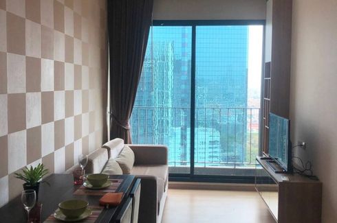 1 Bedroom Condo for sale in The Capital Ekamai-Thonglor, Bang Kapi, Bangkok