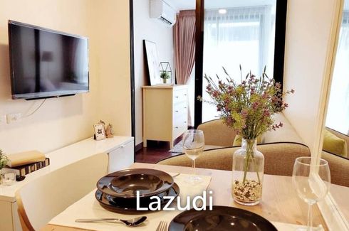 1 Bedroom Condo for sale in Bangkok Feliz Sathorn - Taksin, Khlong Ton Sai, Bangkok near BTS Krung Thon Buri