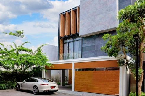 4 Bedroom House for sale in Lat Phrao, Bangkok