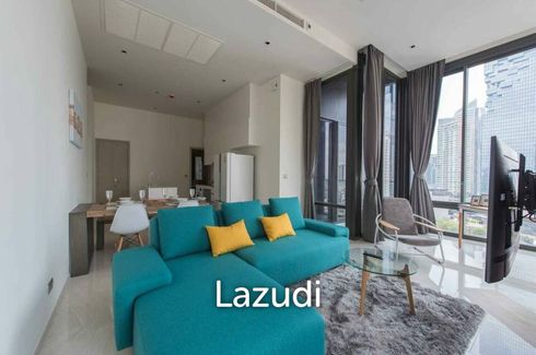 2 Bedroom Condo for sale in Ashton Silom, Suriyawong, Bangkok near BTS Chong Nonsi