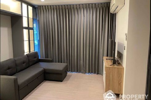 2 Bedroom Condo for rent in Life Asoke Hype, Makkasan, Bangkok near MRT Phra Ram 9