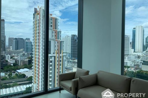 1 Bedroom Condo for rent in Silom, Bangkok near BTS Saint Louis