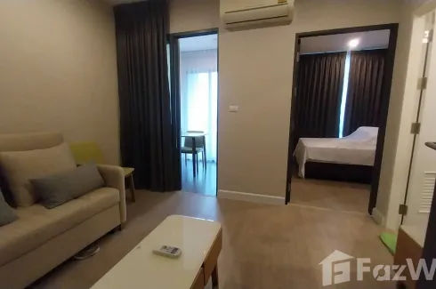 1 Bedroom Condo for rent in Infinite Moff Metro Sky Bangsue Prachachuen, Wong Sawang, Bangkok near MRT Bang Son