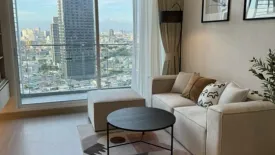 2 Bedroom Condo for rent in Supalai Premier Si Phraya-Samyan, Si Phraya, Bangkok near MRT Sam Yan