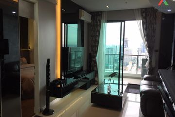 1 Bedroom Condo for sale in Bang Kapi, Bangkok near MRT Phetchaburi