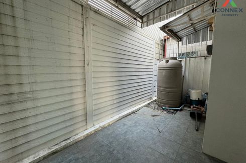 3 Bedroom Townhouse for sale in Cherkoon Sathorn-Ratchapruek, Taling Chan, Bangkok