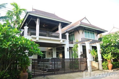 4 Bedroom House for sale in Thara Pura, Nong-Kham, Chonburi