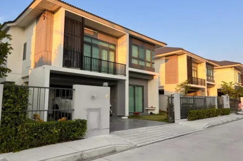 4 Bedroom House for sale in Supalai Pride Sriracha, Nong-Kham, Chonburi