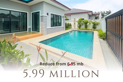 3 Bedroom House for sale in Na Kluea, Chonburi