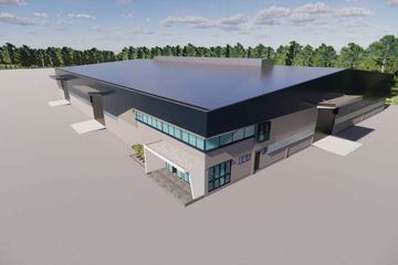 Warehouse / Factory for Sale or Rent in Nikhom Phatthana, Rayong