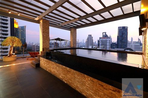 4 Bedroom Condo for sale in The Master Centrium Asoke - Sukhumvit, Khlong Toei Nuea, Bangkok near MRT Sukhumvit