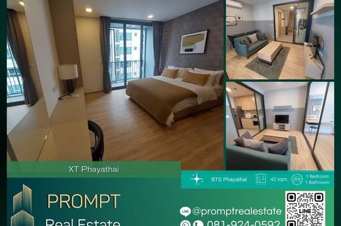 1 Bedroom Condo for rent in XT Phayathai, Thanon Phaya Thai, Bangkok near BTS Phaya Thai