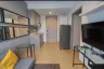 1 Bedroom Condo for rent in Whizdom Connect Sukhumvit, Bang Chak, Bangkok near BTS Punnawithi