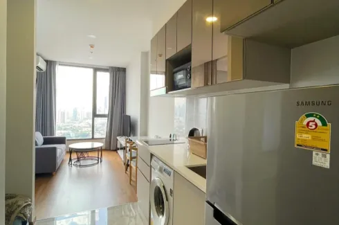 1 Bedroom Condo for rent in CLOUD Thonglor-Phetchaburi, Bang Kapi, Bangkok near MRT Phetchaburi