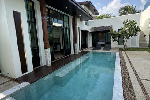 3 Bedroom Villa for rent in MONO Luxury Villa Pasak, Si Sunthon, Phuket