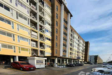 2 Bedroom Condo for sale in Asakan City Ramkhamhaeng, Min Buri, Bangkok near MRT Kheha Ramkhamhaeng