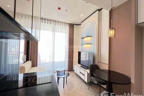 1 Bedroom Condo for sale in Chapter Charoennakhorn-Riverside, Bang Lamphu Lang, Bangkok near BTS Krung Thon Buri