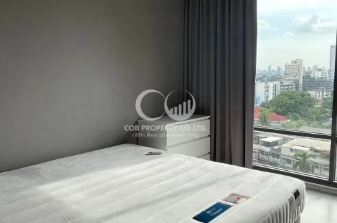 1 Bedroom Condo for rent in Rhythm Sukhumvit 42, Phra Khanong, Bangkok near BTS Ekkamai