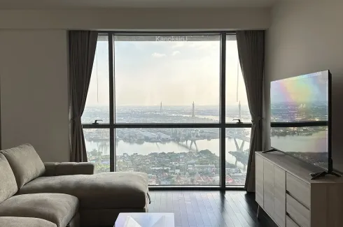 2 Bedroom Condo for rent in The Pano Rama 3, Bang Phong Pang, Bangkok