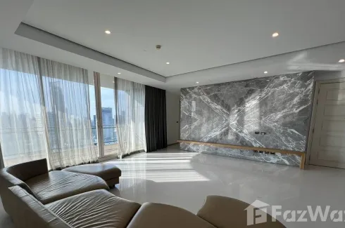 3 Bedroom Condo for rent in Royce Private Residences, Khlong Toei Nuea, Bangkok near BTS Asoke