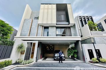 4 Bedroom House for rent in BuGaan Pattanakarn, Suan Luang, Bangkok