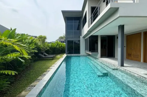 2 Bedroom Villa for rent in Riverhouse Phuket, Choeng Thale, Phuket