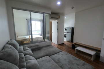 1 Bedroom Condo for rent in U Vibha - Ladprao, Chom Phon, Bangkok near MRT Lat Phrao