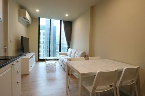 1 Bedroom Condo for rent in Noble Recole, Khlong Toei Nuea, Bangkok near BTS Asoke