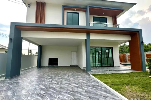 4 Bedroom House for sale in Pong, Chonburi