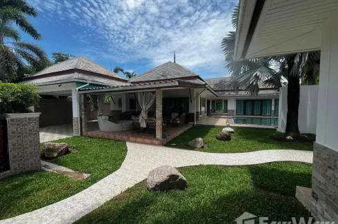 5 Bedroom Villa for sale in Baan Dusit Pattaya Lake, Huai Yai, Chonburi