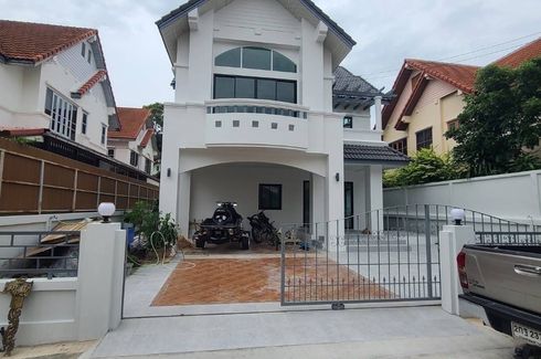 4 Bedroom House for sale in Grand Park View Sriracha, Surasak, Chonburi