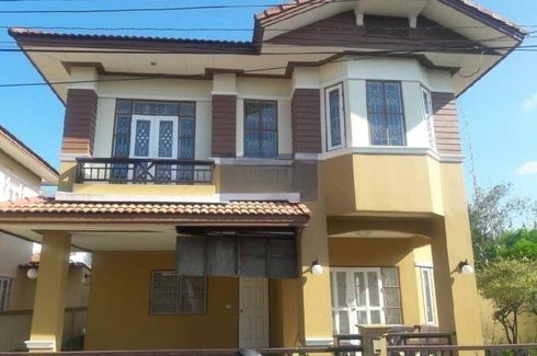 3 Bedroom House for sale in Thararin Village, Surasak, Chonburi