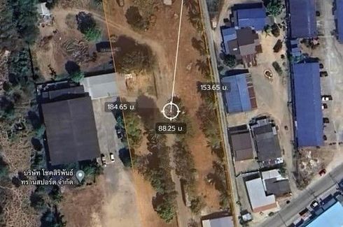 Land for sale in Bo Win, Chonburi