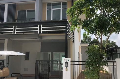 3 Bedroom Townhouse for sale in Tada Park 2, Bo Win, Chonburi