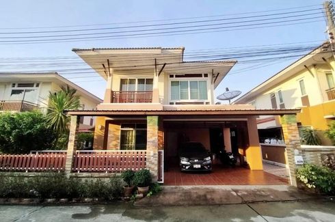 3 Bedroom House for sale in Surasak, Chonburi