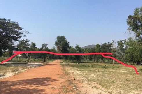 Land for sale in Hua Hin, Prachuap Khiri Khan