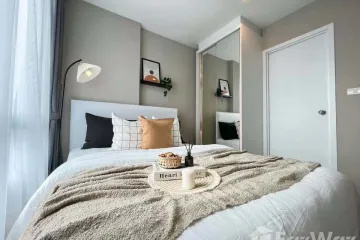 1 Bedroom Condo for rent in Metro Luxe Riverfront Rattanathibet, Sai Ma, Nonthaburi