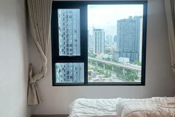 1 Bedroom Condo for sale in Life Sathorn Sierra, Talat Phlu, Bangkok near BTS Talat Phlu