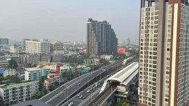 1 Bedroom Condo for rent in Altitude Unicorn Sathorn - Tha Phra, Talat Phlu, Bangkok near BTS Talat Phlu