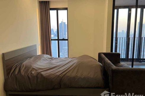 1 Bedroom Condo for rent in Ashton Chula - Silom, Si Phraya, Bangkok near MRT Sam Yan