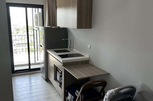 1 Bedroom Condo for rent in Altitude Unicorn Sathorn - Tha Phra, Talat Phlu, Bangkok near BTS Talat Phlu