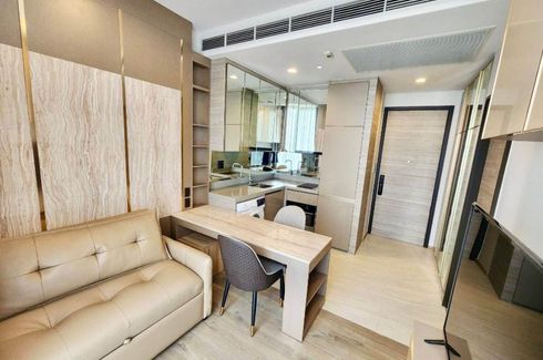 1 Bedroom Condo for rent in The Crest Park Residences, Chatuchak, Bangkok near MRT Phahon Yothin