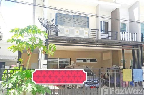 3 Bedroom Townhouse for sale in Natura Rama 2-Wongwaen-Prachauthit, Thung Khru, Bangkok